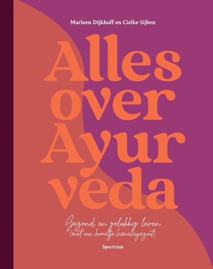 Afbeelding van Alles over Ayurveda