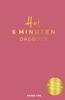 Afbeelding van Het 6 minuten dagboek Het 6 minuten dagboek