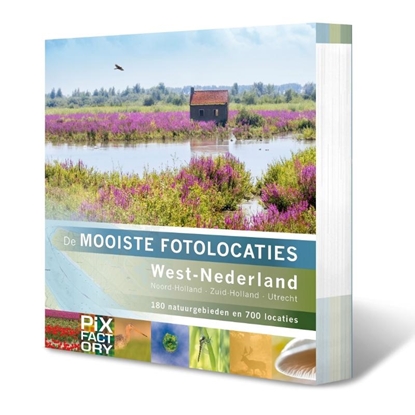 Afbeeldingen van De mooiste fotolocaties West-Nederland: Noord-Holland, Zuid-Holland en Utrecht