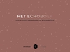 Afbeelding van Mama Baas Het Echoboek