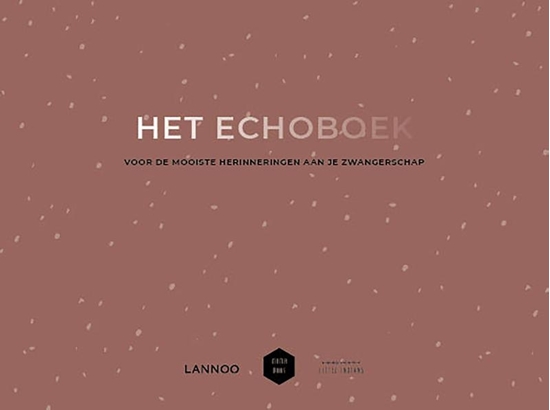 Afbeelding van Mama Baas Het Echoboek