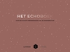 Afbeelding van Mama Baas Het Echoboek