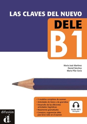 Afbeeldingen van Las claves Las claves del nuevo DELE B1 B1