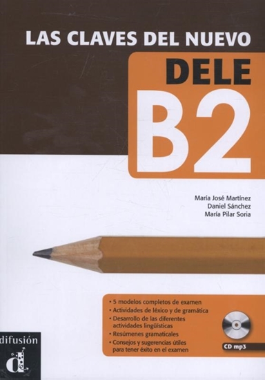 Afbeelding van Las claves Las claves del nuevo DELE B2 B2