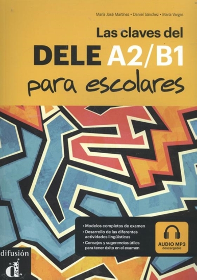 Afbeelding van Las claves Las claves del DELE A2-B1 A2-B1