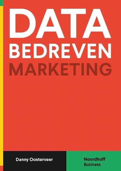 Afbeelding van Databedreven marketing