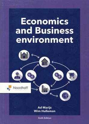 Afbeeldingen van Economics and Business environment