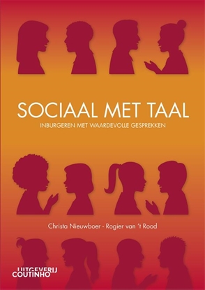 Afbeeldingen van Sociaal met taal