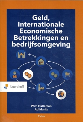 Afbeeldingen van Geld, Internationale Economische Betrekkingen en bedrijfsomgeving