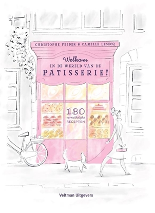 Afbeeldingen van Welkom in de wereld van de patisserie!