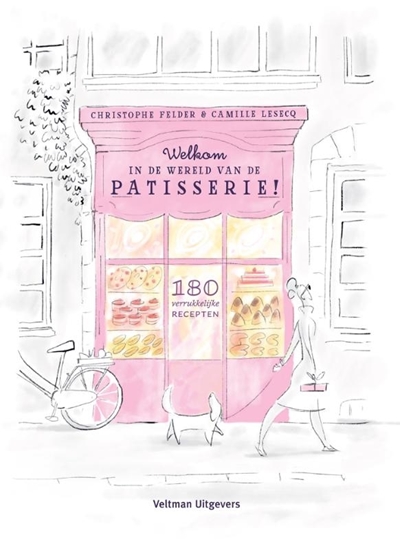 Afbeelding van Welkom in de wereld van de patisserie!