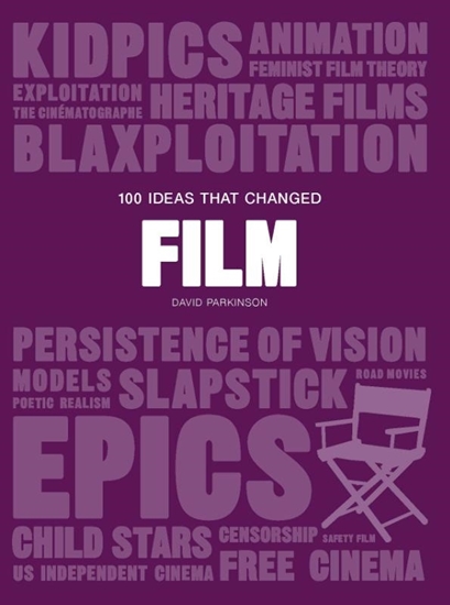 Afbeelding van 100 Ideas that Changed Film