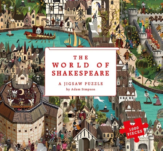 Afbeelding van The World of Shakespeare