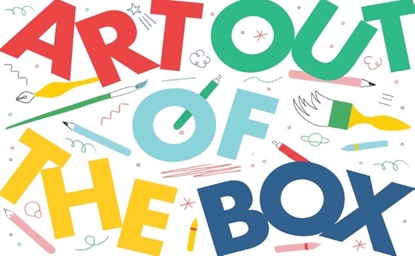 Afbeeldingen van Art Out of the Box