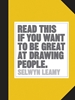 Afbeelding van Read This if You Want to be Great at Drawing People
