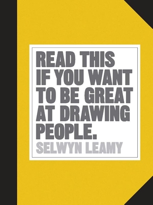 Afbeeldingen van Read This if You Want to be Great at Drawing People