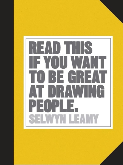 Afbeelding van Read This if You Want to be Great at Drawing People