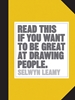 Afbeelding van Read This if You Want to be Great at Drawing People