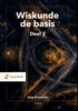 Afbeelding van Wiskunde de basis deel 2