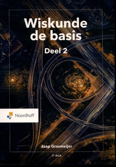 Afbeelding van Wiskunde de basis deel 2