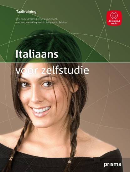 Afbeelding van Prisma Taaltraining Italiaans voor zelfstudie