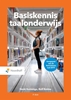 Afbeelding van Basiskennis taalonderwijs