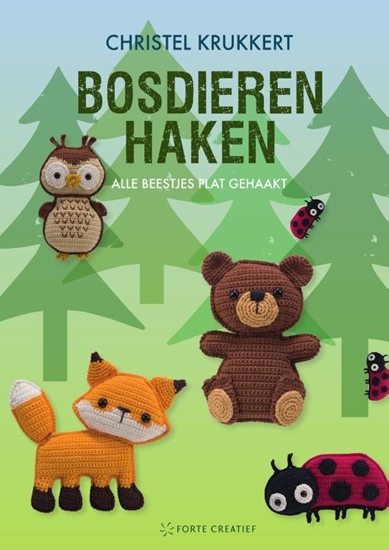 Afbeelding van Bosdieren haken