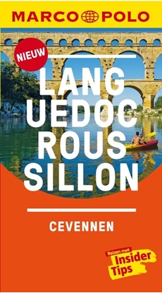Afbeeldingen van Marco Polo NL gids Marco Polo NL Reisgids Languedoc-Roussillon / Cevennen