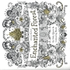 Afbeelding van Enchanted Forest: An Inky Quest and Colouring Book