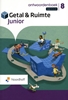 Afbeelding van Getal & Ruimte Junior groep 8_deel 2 antwoordenboek leerwerkboek
