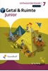 Afbeelding van Getal & Ruimte Junior groep 7 deel 2 antwoordenboek