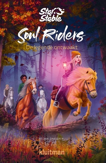Afbeelding van Star Stable Soul Riders De legende ontwaakt