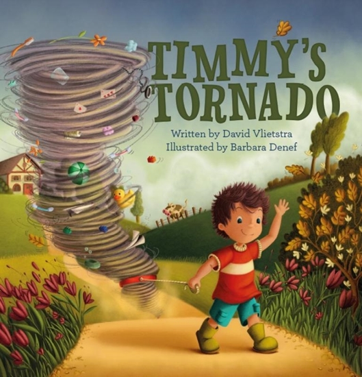 Afbeelding van Timmy's Tornado