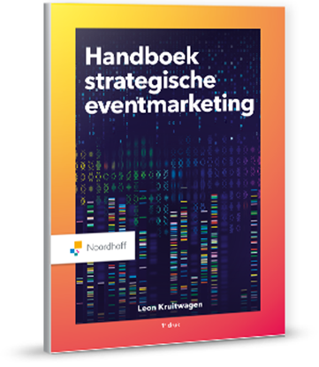 Afbeeldingen van Handboek strategische eventmarketing