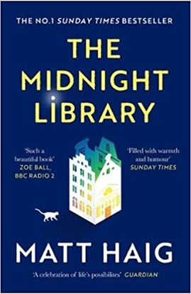 Afbeeldingen van The Midnight Library