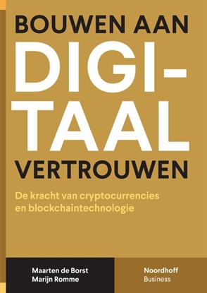 Afbeeldingen van Bouwen aan digitaal vertrouwen