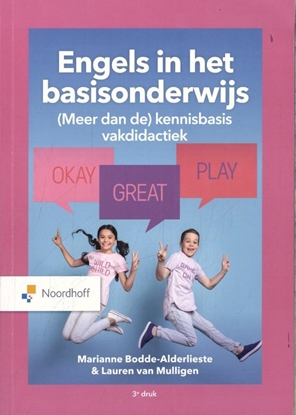 Afbeeldingen van Engels in het basisonderwijs