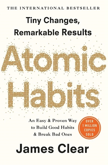 Afbeelding van Atomic Habits