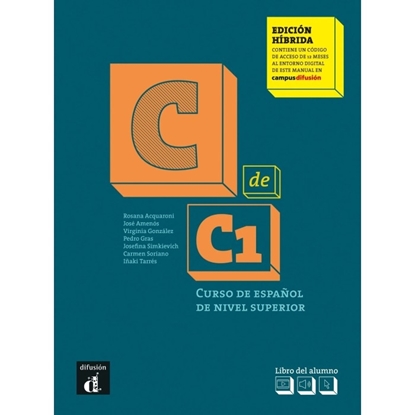 Afbeeldingen van C de C1 C de C1 Ed. híbrida L. del alumno