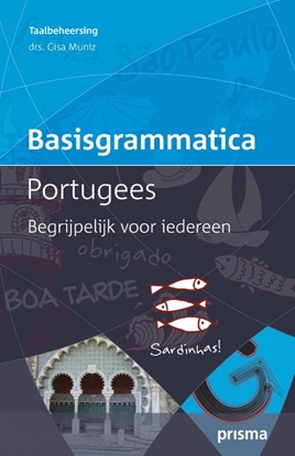Afbeeldingen van Prisma basisgrammatica Portugees