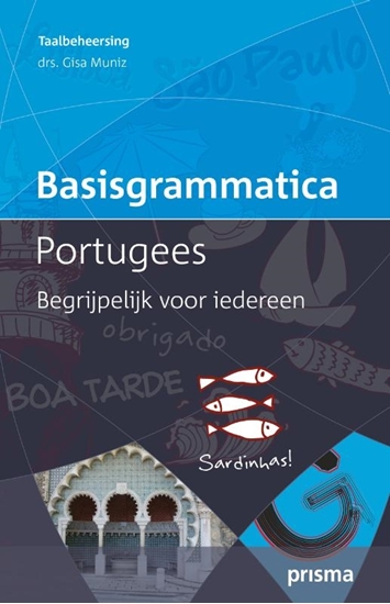 Afbeelding van Prisma basisgrammatica Portugees