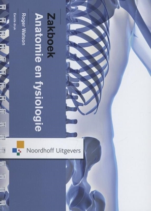 Afbeeldingen van Zakboek anatomie en fysiologie