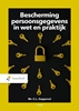 Afbeelding van Bescherming persoonsgegevens in wet en praktijk