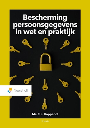 Afbeeldingen van Bescherming persoonsgegevens in wet en praktijk