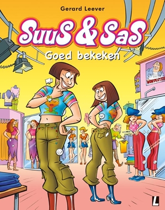 Afbeeldingen van Suus & Sas Goed bekeken