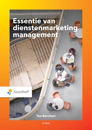 Afbeeldingen van Essentie van dienstenmarketingmanagement