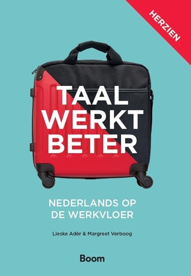 Afbeelding van Taal werkt beter