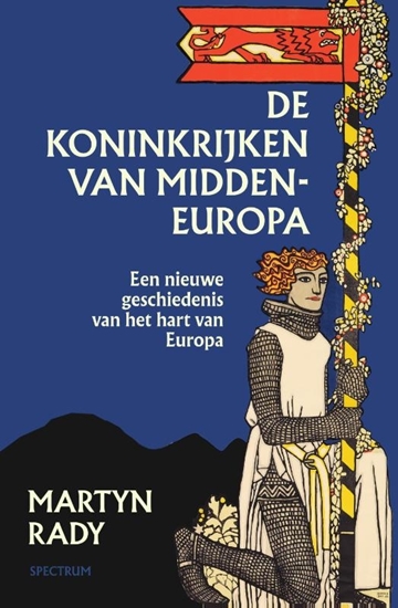 Afbeelding van De koninkrijken van Midden-Europa