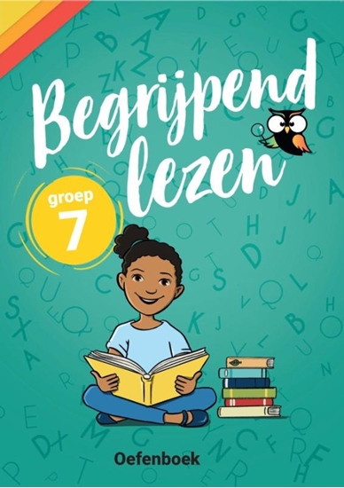 Afbeelding van wijzeroverdebasisschool.nl Begrijpend Lezen Groep 7 Oefenboek