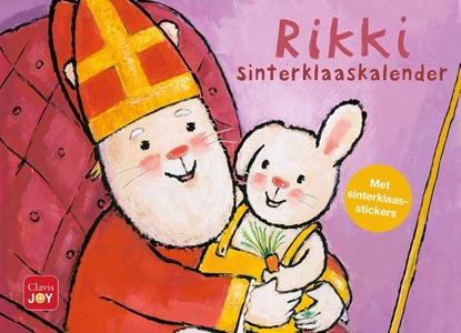 Afbeeldingen van Rikki Sinterklaaskalender
